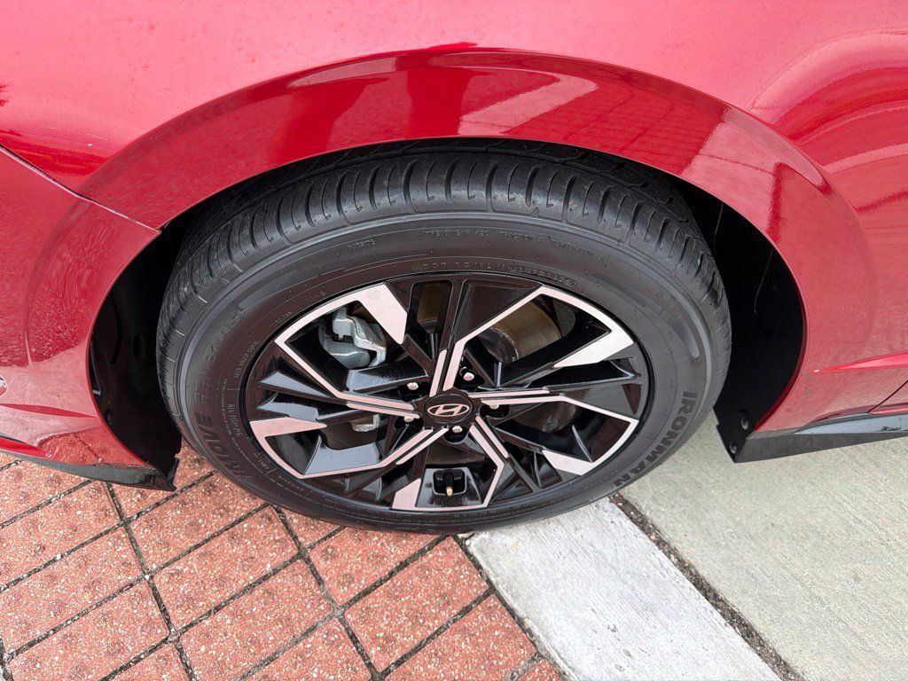 Used 2024 Hyundai Sonata SEL FWD image 10