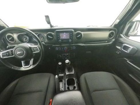 Used 2020 Jeep Gladiator Sport w/ Quick Order Package 23S AWD/4WD image 20