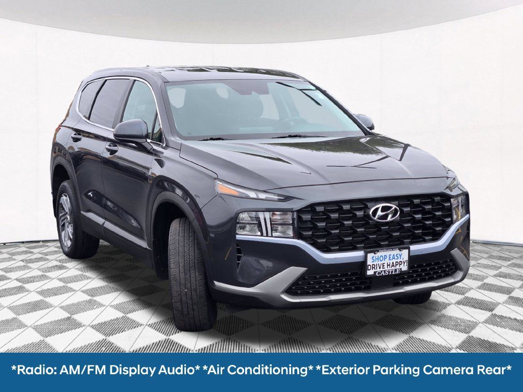 Used 2023 Hyundai Santa Fe SE AWD/4WD image 7