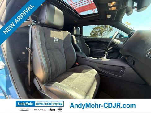 Used 2020 Dodge Challenger R/T Scat Pack RWD image 21