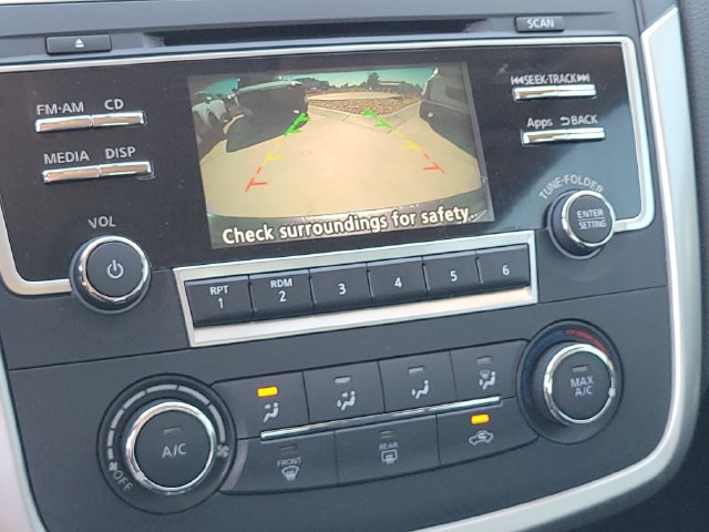 Used 2016 Nissan Altima 2.5 S w/ Power Driver Seat Package FWD image 19