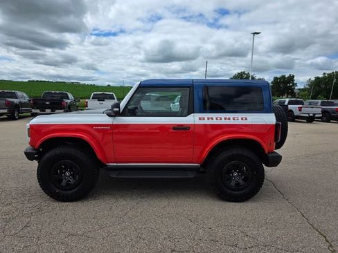 New 2025 Ford Bronco Stroppe Edition image 32