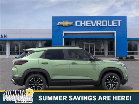 New 2026 Chevrolet TrailBlazer ACTIV w/ Convenience Package AWD/4WD image 5