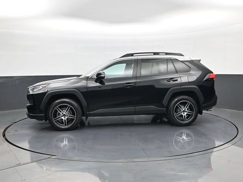Used 2020 Toyota RAV4 TRD Off-Road w/ TRD Off-Road Weather Package AWD/4WD image 8