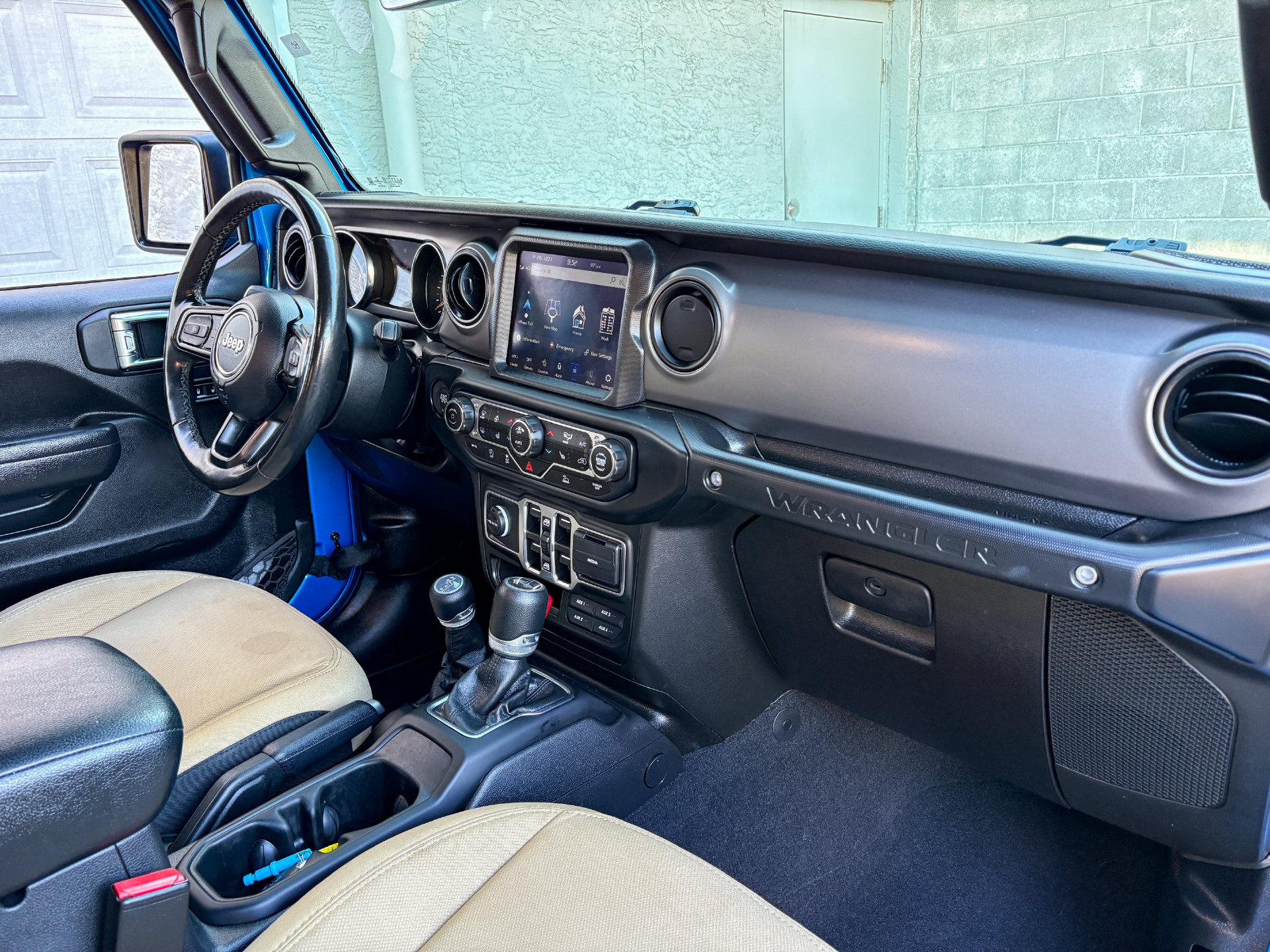 Used 2023 Jeep Wrangler Unlimited Sport AWD/4WD image 27
