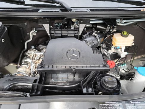 New 2026 Mercedes-Benz Sprinter 144 Cargo image 29