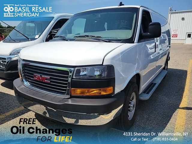 Used 2025 GMC Savana 2500 w/ Driver Convenience Package RWD image 1