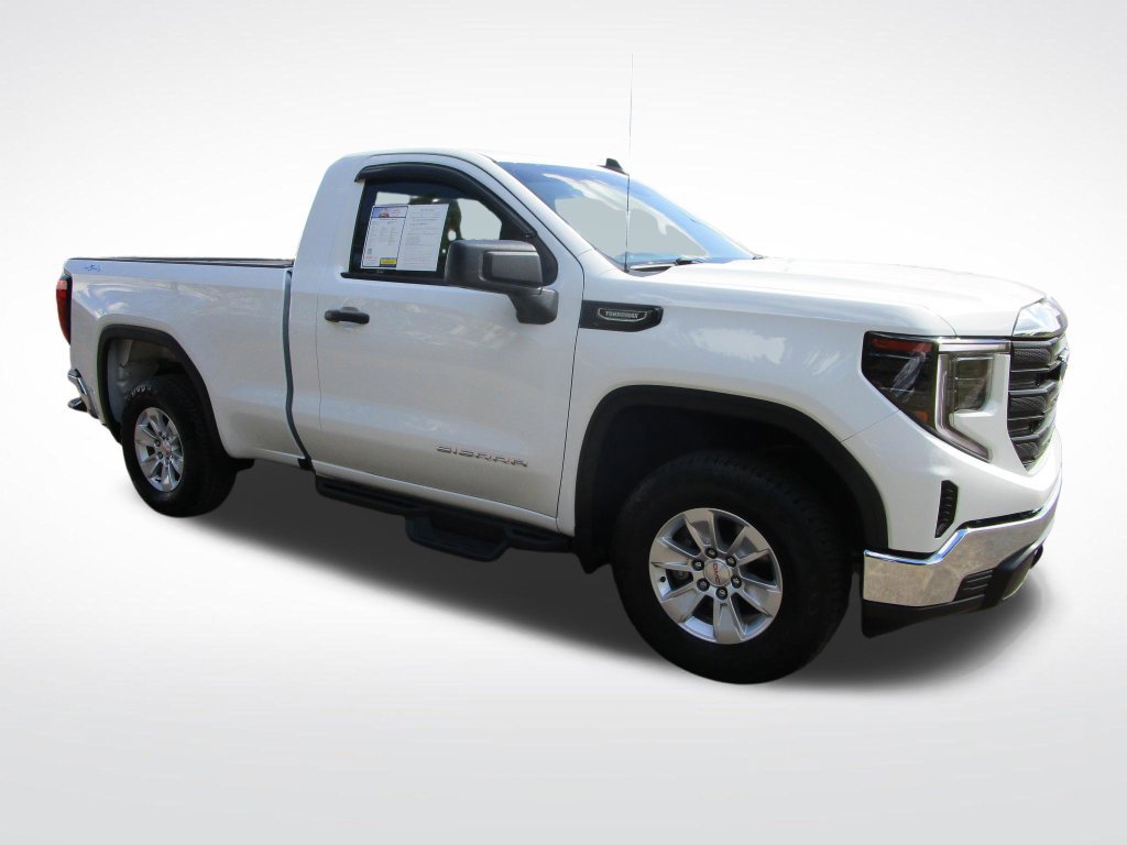 Used 2025 GMC Sierra 1500 Pro w/ Trailering Package AWD/4WD image 10