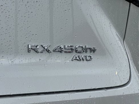 New 2026 Lexus RX 450h AWD image 19