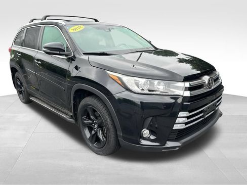 Used 2018 Toyota Highlander Limited Platinum w/ Protection Package #3 AWD/4WD image 7