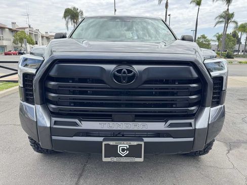 Used 2024 Toyota Tundra SR5 w/ SR5 Convenience Package AWD/4WD image 12