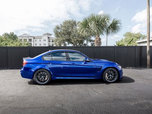 Used 2018 BMW M3 CS w/ Executive Package image 2