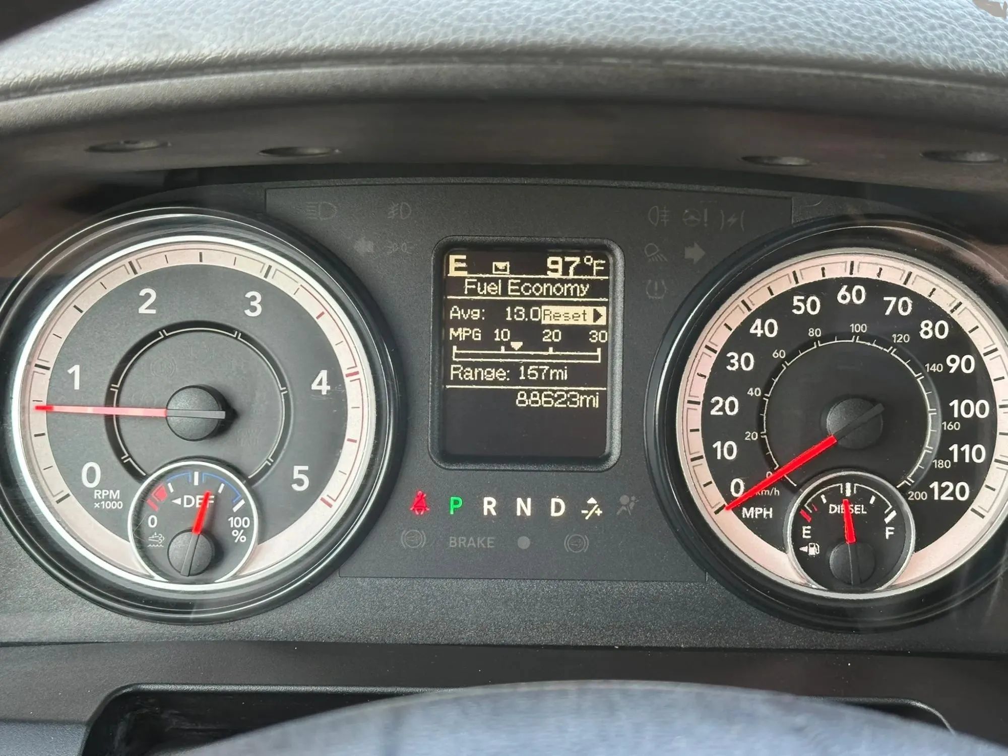 Used 2016 RAM 2500 Tradesman w/ Popular Equipment Group AWD/4WD image 4
