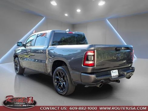 Used 2024 RAM 1500 Laramie AWD/4WD image 6
