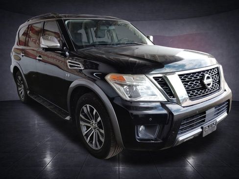 Used 2019 Nissan Armada SL w/ Premium Package AWD/4WD image 7
