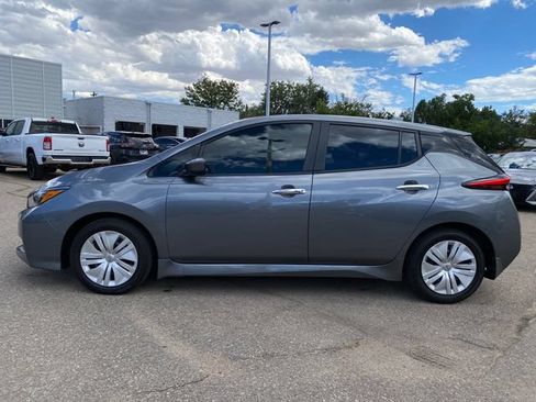 Used 2025 Nissan Leaf S FWD image 2