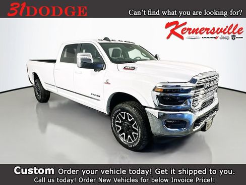 New 2026 RAM 3500 Limited AWD/4WD image 1