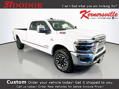 New 2026 RAM 3500 Limited