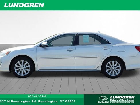 Used 2013 Toyota Camry LE image 8