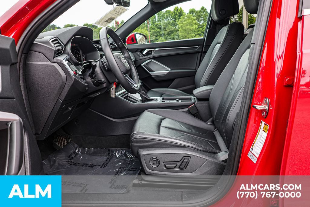 Used 2025 Audi Q3 2.0T Premium AWD/4WD image 17