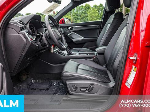 Used 2025 Audi Q3 2.0T Premium AWD/4WD image 17