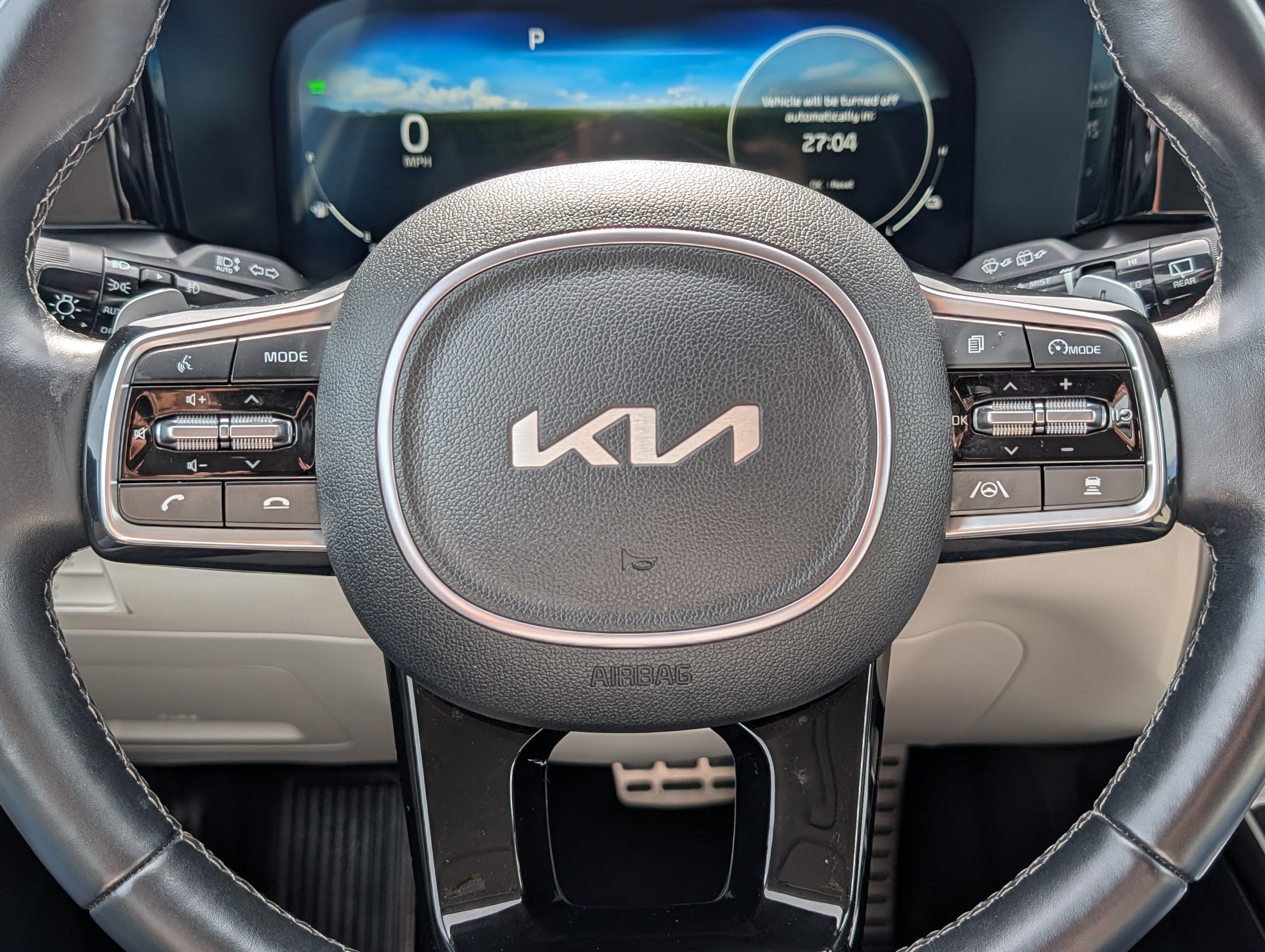 Certified 2023 Kia Sorento SX Prestige AWD/4WD image 25