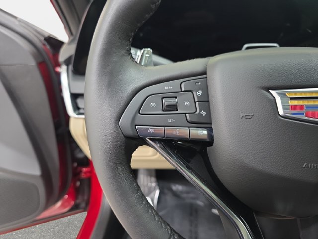 Certified 2025 Cadillac CT5 Premium Luxury w/ Sun And Sound Package AWD/4WD image 14