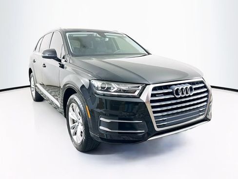 Used 2018 Audi Q7 3.0T Premium Plus AWD/4WD image 1