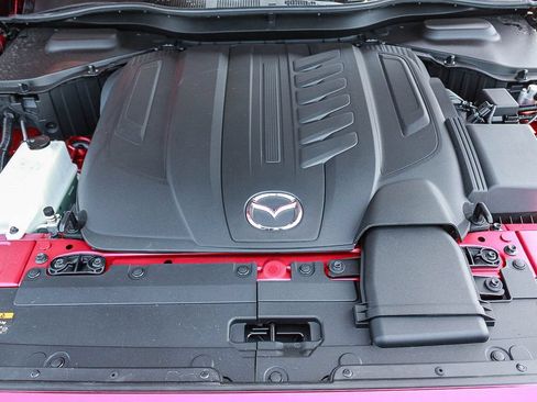 New 2026 MAZDA CX-90 3.3 Turbo w/ Premium Plus Pkg AWD/4WD image 12