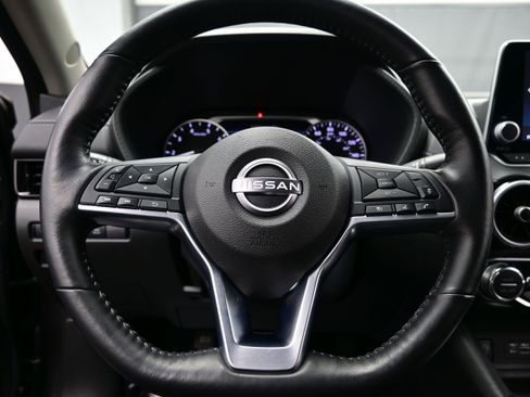Used 2025 Nissan Sentra SV w/ All-Weather Package FWD image 22