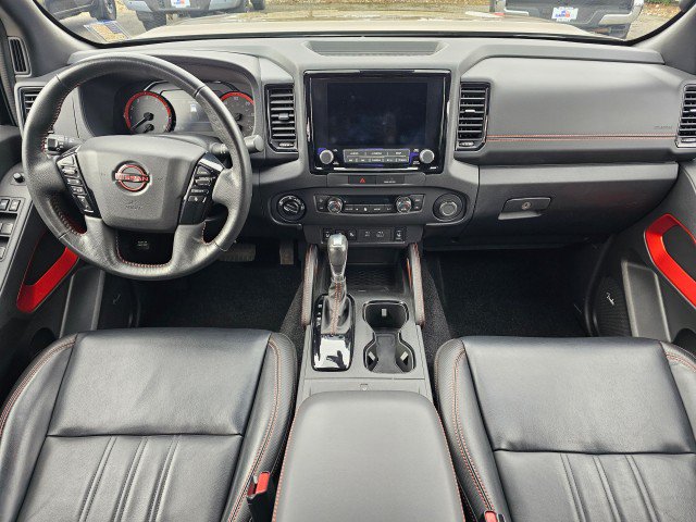 Certified 2023 Nissan Frontier PRO-4X w/ Pro-4X Premium Package AWD/4WD image 23
