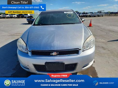 Used 2012 Chevrolet Impala LS image 7