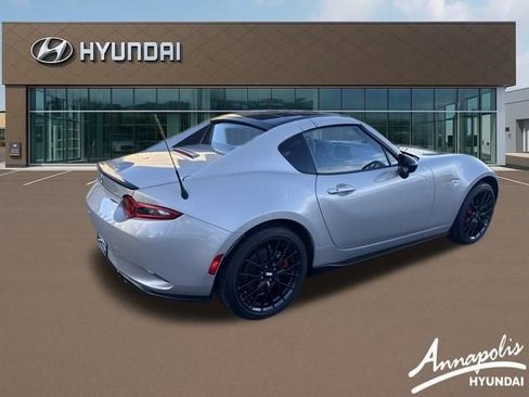 Used 2023 MAZDA MX-5 Miata Club image 5