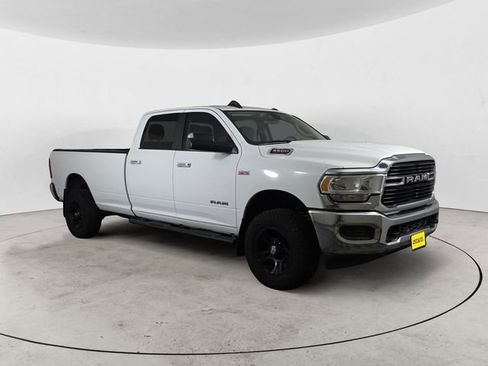 Used 2019 RAM 2500 Big Horn w/ Protection Group image 7