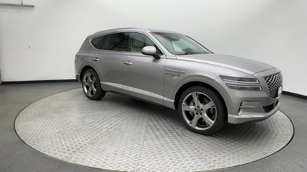 Used 2023 Genesis GV80 3.5T w/ Prestige Package AWD/4WD image 2