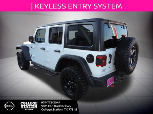 Used 2020 Jeep Wrangler Unlimited Rubicon image 6