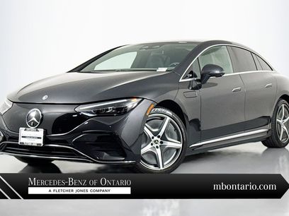Certified 2023 Mercedes-Benz EQE 350+ Sedan