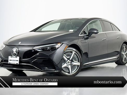 Certified 2023 Mercedes-Benz EQE 350+ Sedan image 1