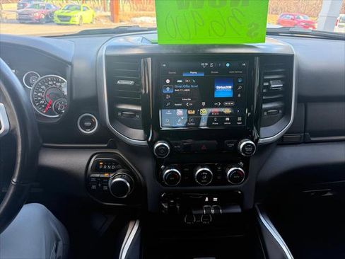 Certified 2022 RAM 1500 Big Horn AWD/4WD image 19