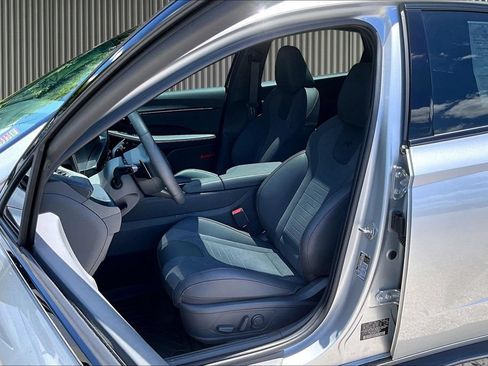 Certified 2026 Hyundai Sonata N Line FWD image 26