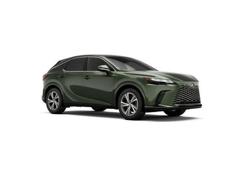 New 2026 Lexus RX 350 350 image 4