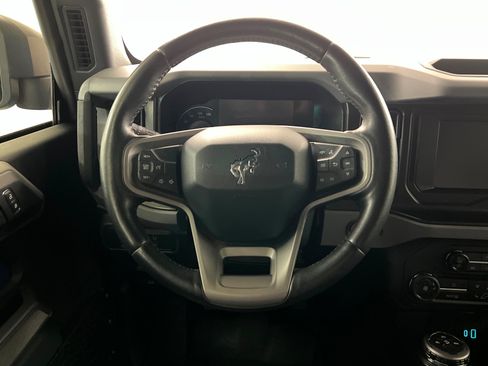 Used 2021 Ford Bronco Black Diamond AWD/4WD image 13