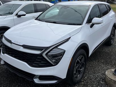 Used 2025 Kia Sportage LX