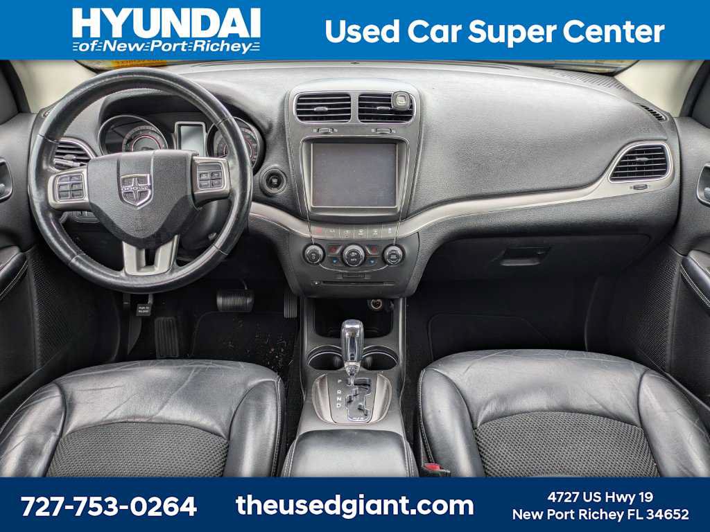 Used 2015 Dodge Journey Crossroad w/ Flexible Seating Group FWD image 12
