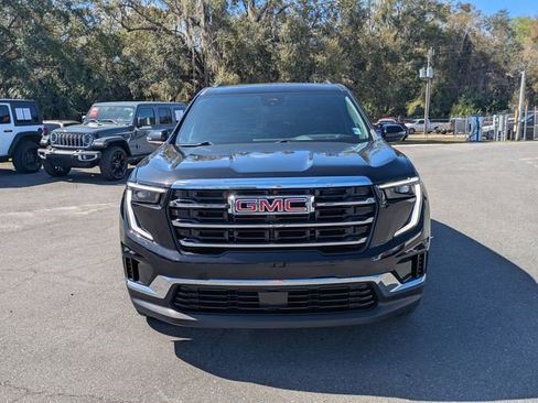 Certified 2025 GMC Acadia Elevation image 3