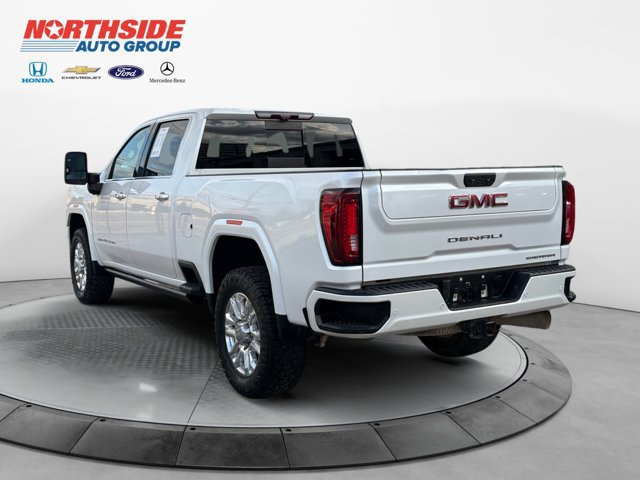 Used 2022 GMC Sierra 2500 Denali w/ Denali Ultimate Package AWD/4WD image 5