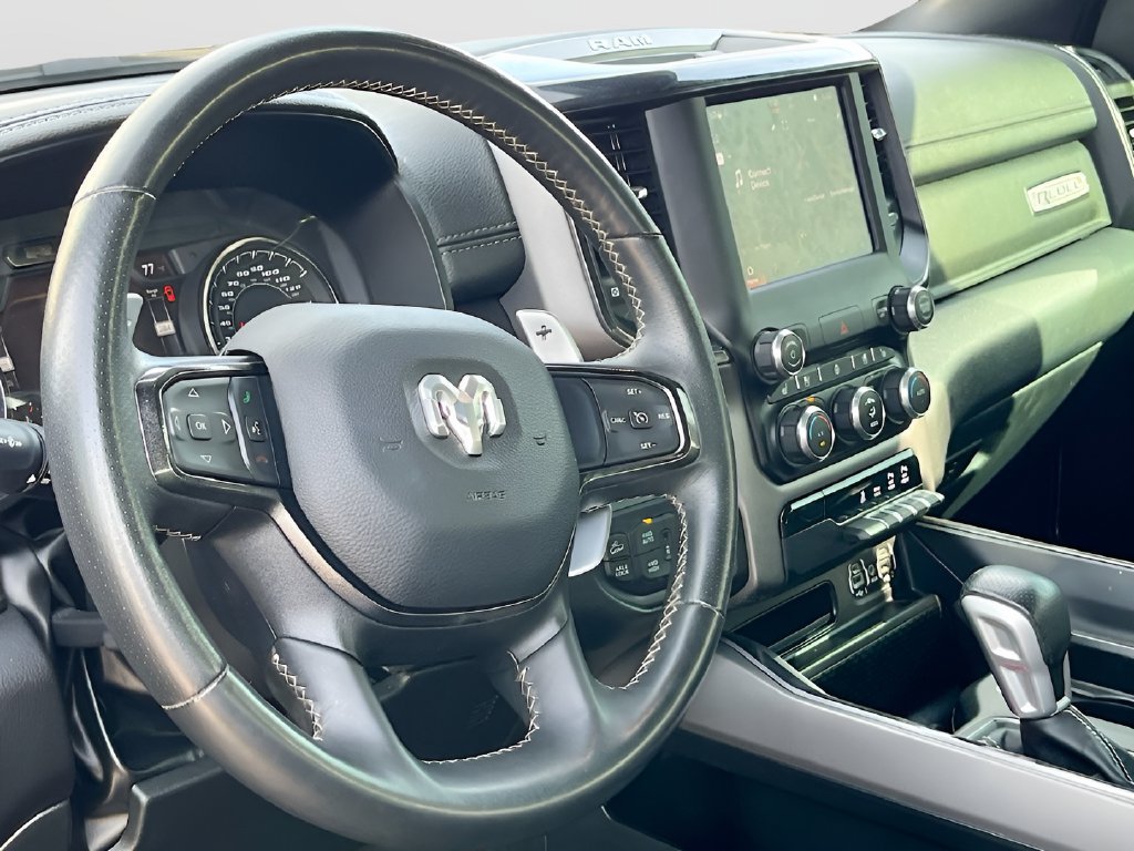 Used 2022 RAM 1500 Rebel w/ G/T Package AWD/4WD image 9