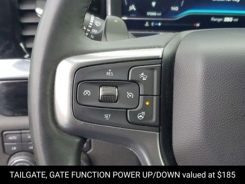 Certified 2024 Chevrolet Silverado 1500 RST w/ Convenience Package II image 14