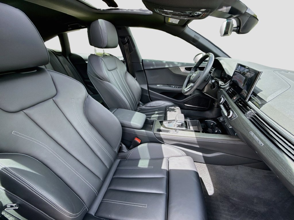 Used 2024 Audi A5 2.0T Premium Plus AWD/4WD image 31