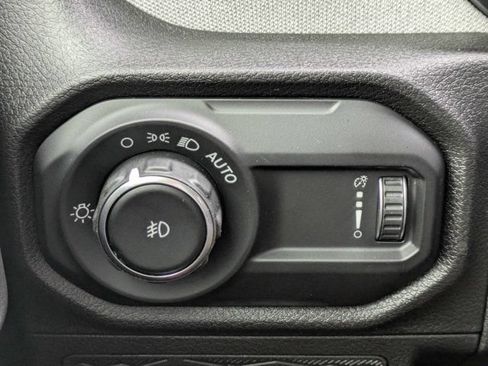 New 2026 Jeep Wrangler Unlimited Sport AWD/4WD image 25